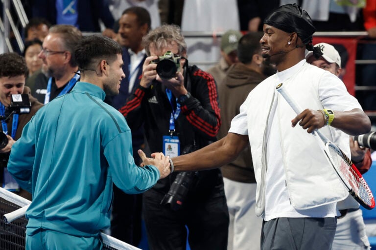 Photo by KARIM JAAFAR/AFP via Getty Images