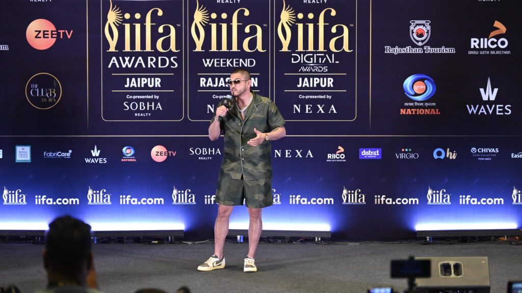 IIFA Weekend Press Conference