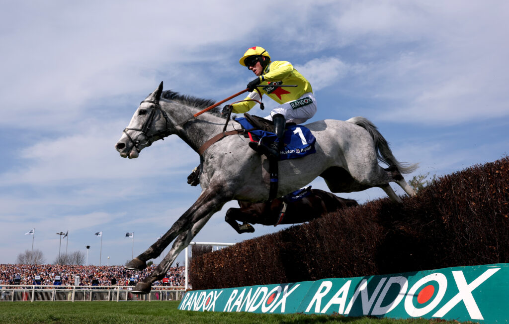 Aintree Races