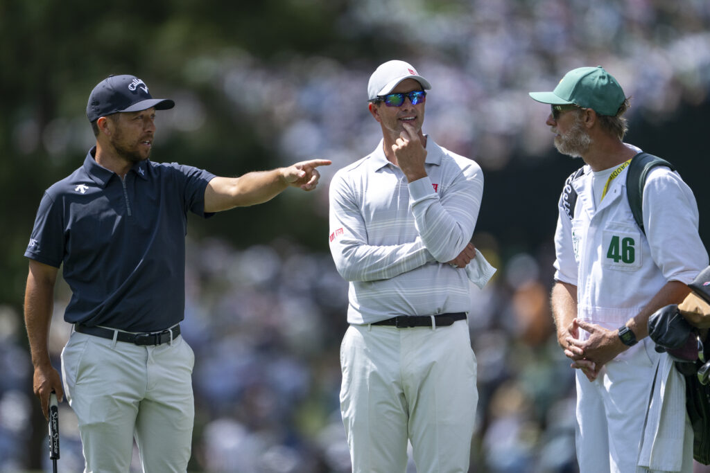 The 2025 Masters