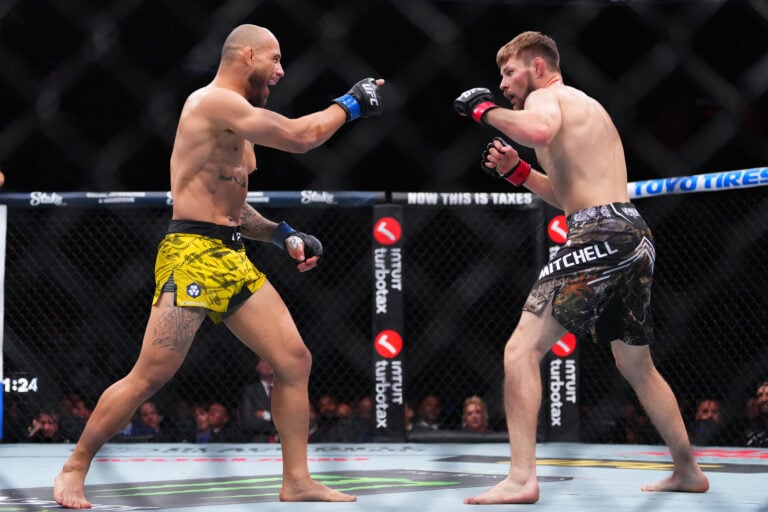 Photo by Cooper Neill/Zuffa LLC