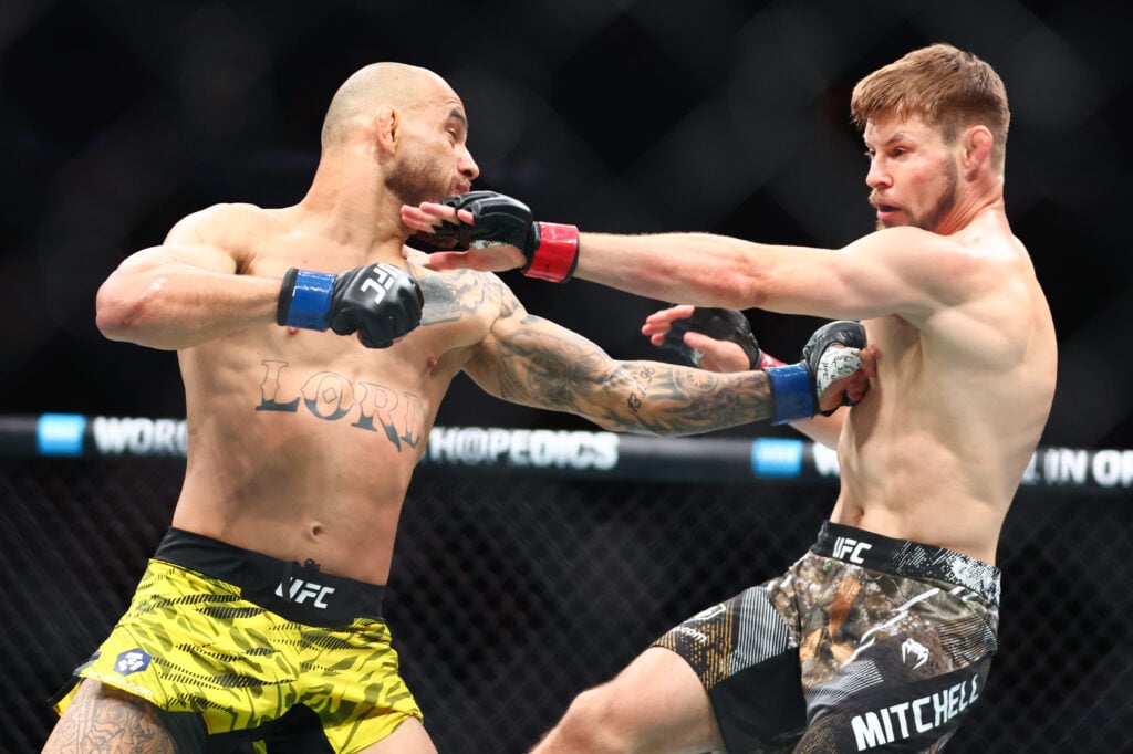 UFC 314: Volkanovski vs. Lopes