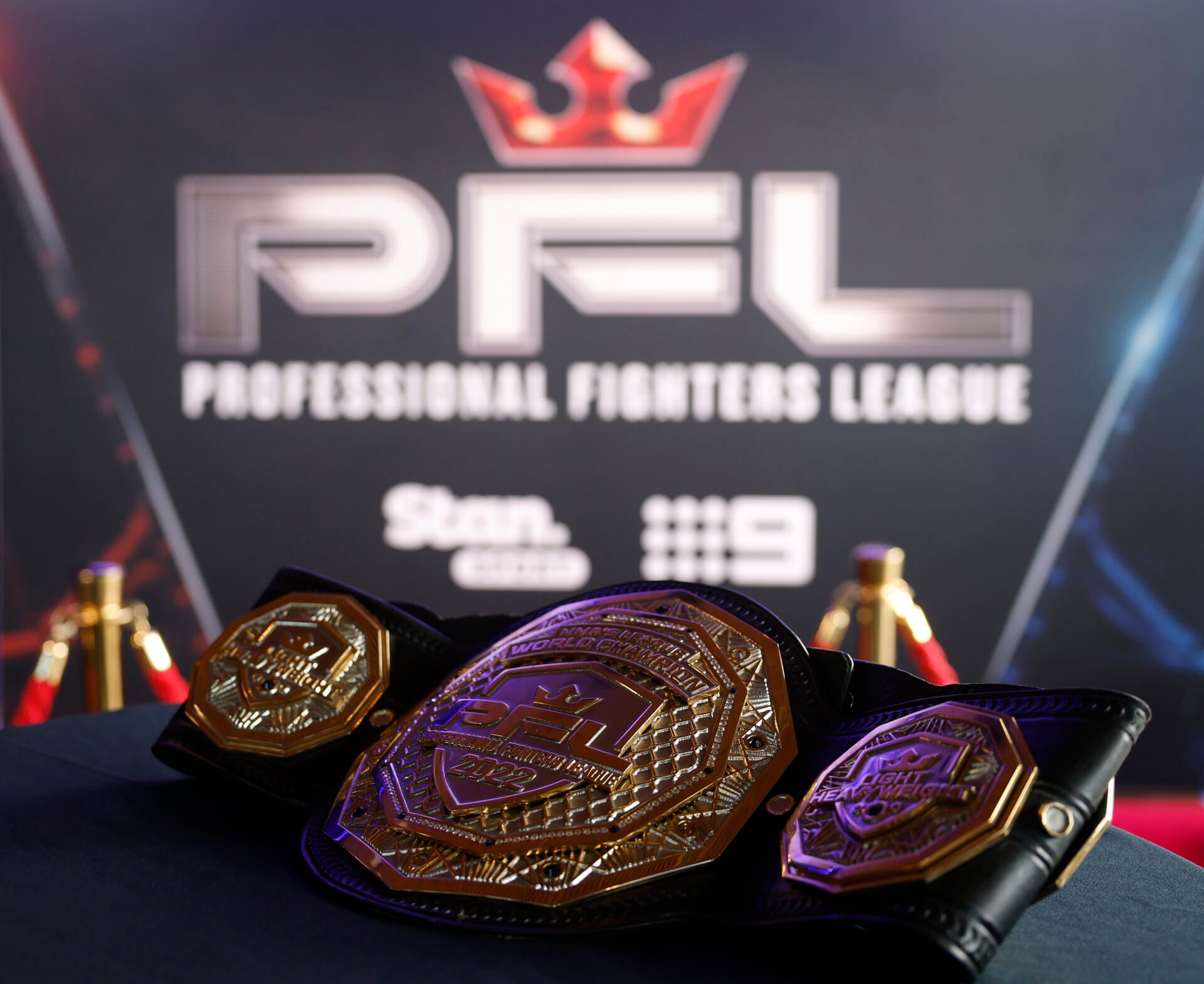 Photo by Darrian Traynor/Getty Images for PFL