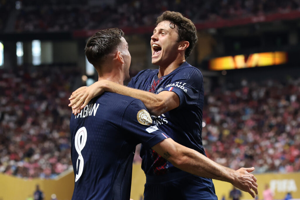 Paris Saint-Germain v Inter Miami CF: Round Of 16 - FIFA Club World Cup 2025