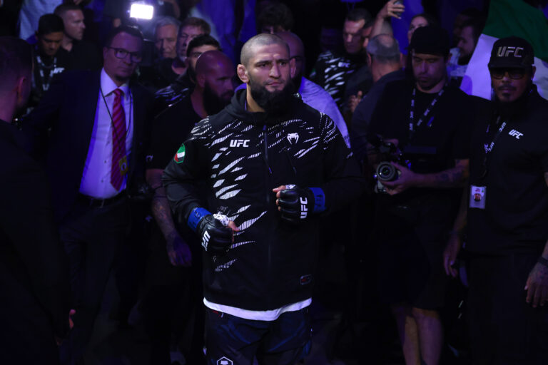 Photo by Ed Mulholland/Zuffa LLC