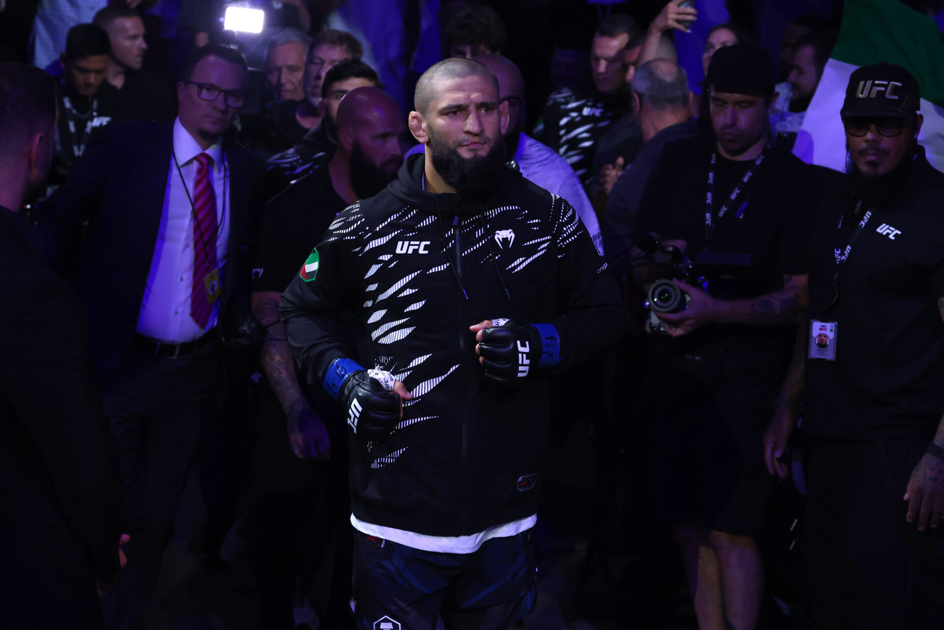 Photo by Ed Mulholland/Zuffa LLC