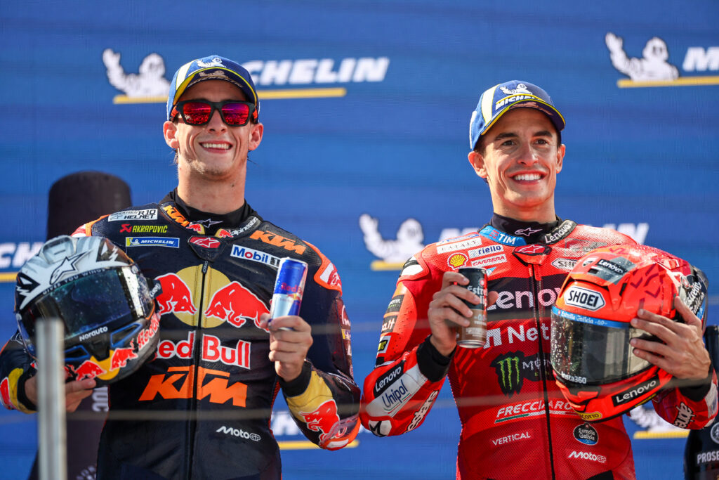 MotoGP of Hungary - Race