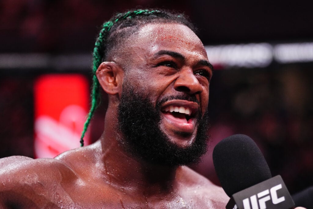 UFC Fight Night: Ortega v Sterling