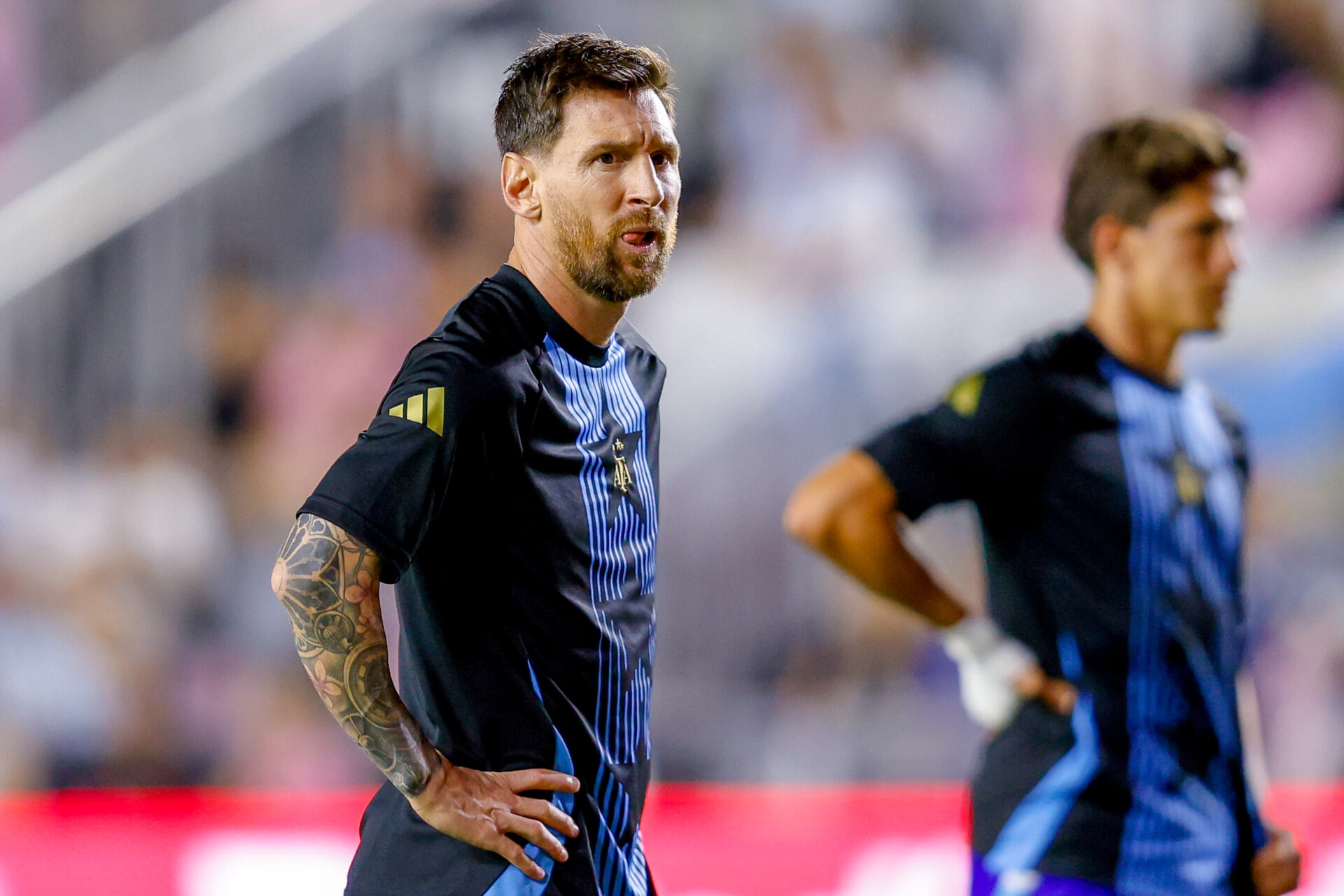Photo by Chris Arjoon/Icon Sportswire via Getty Images