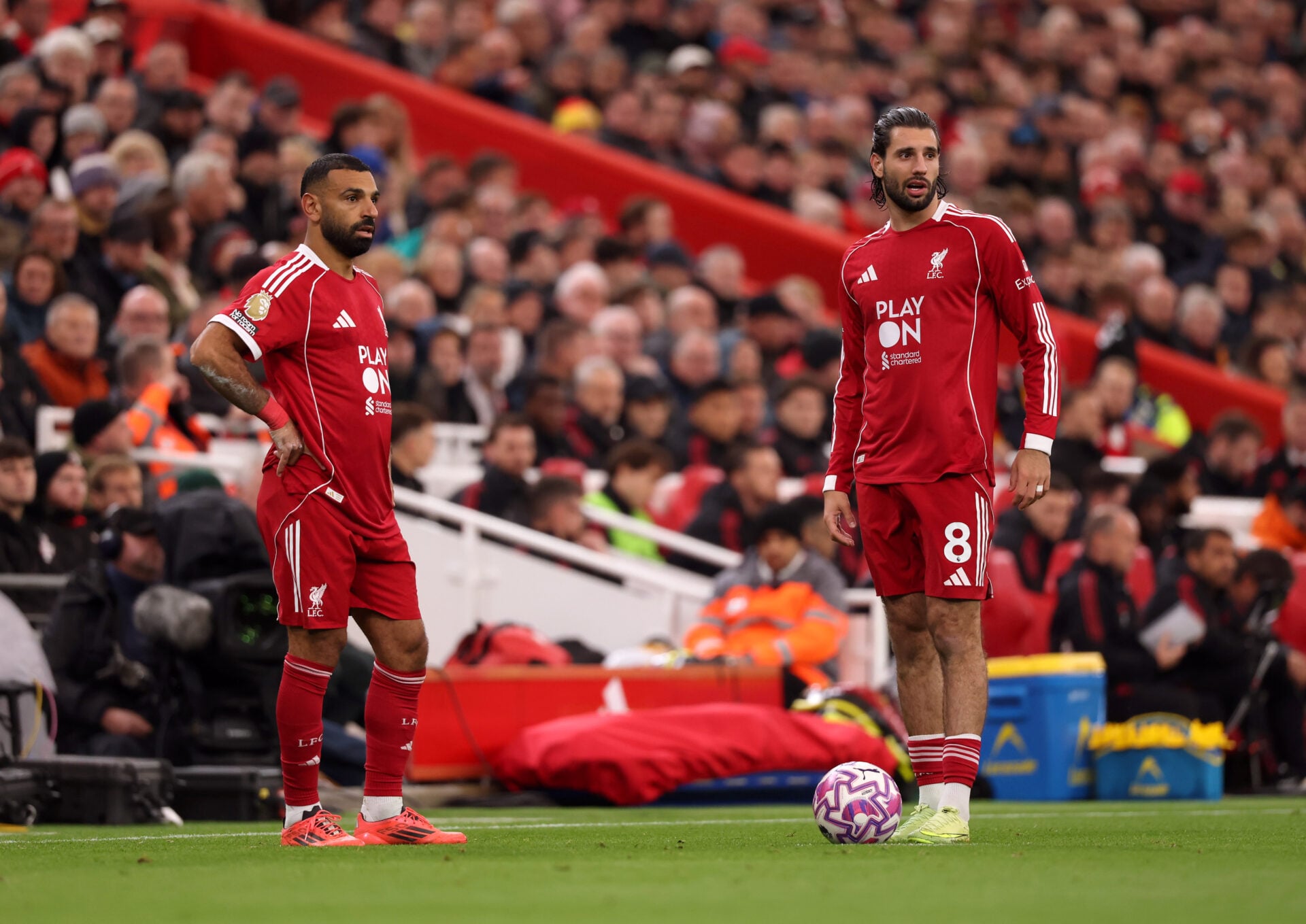 Photo by Liverpool FC/Liverpool FC via Getty Images