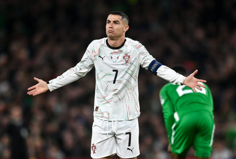 Photo By David Fitzgerald/Sportsfile via Getty Images