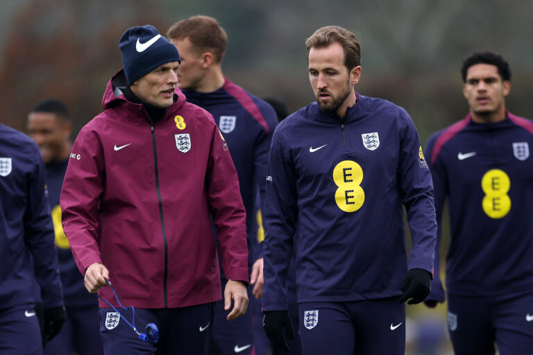 Photo by Eddie Keogh - The FA/The FA via Getty Images