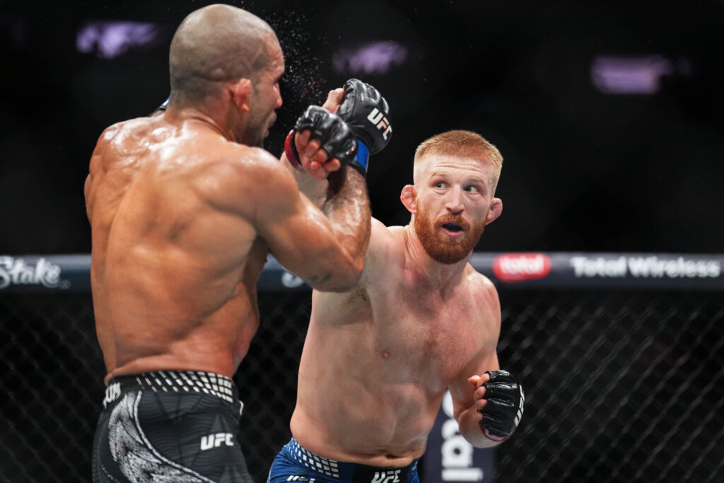UFC 322: Nickal vs Vieira
