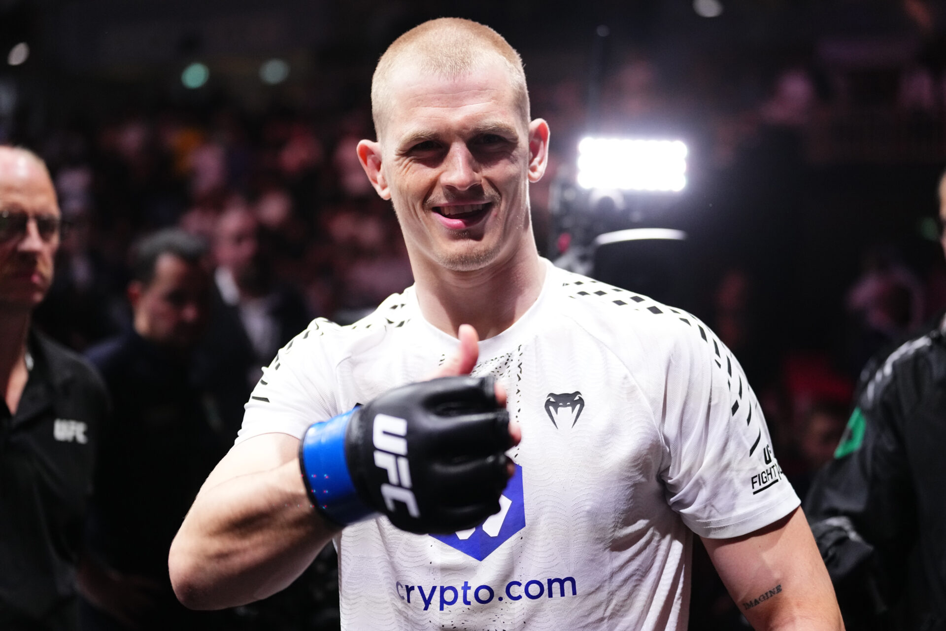 Photo by Jeff Bottari/Zuffa LLC
