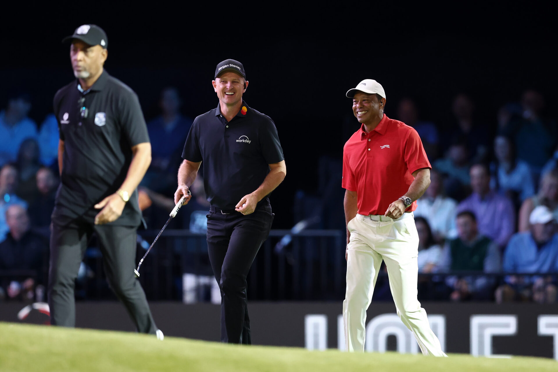 Photo by Megan Briggs/TGL/TGL Golf via Getty Images