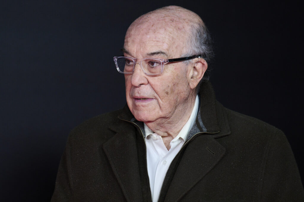 "Idolos" - Premiere In Madrid