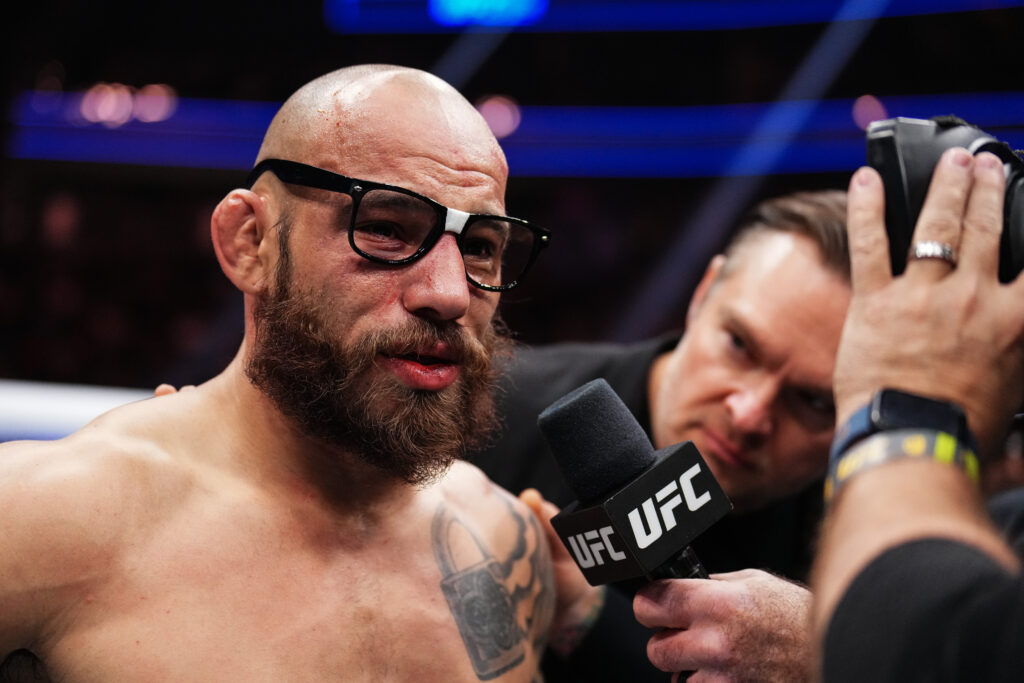 UFC 324: Allen v Silva