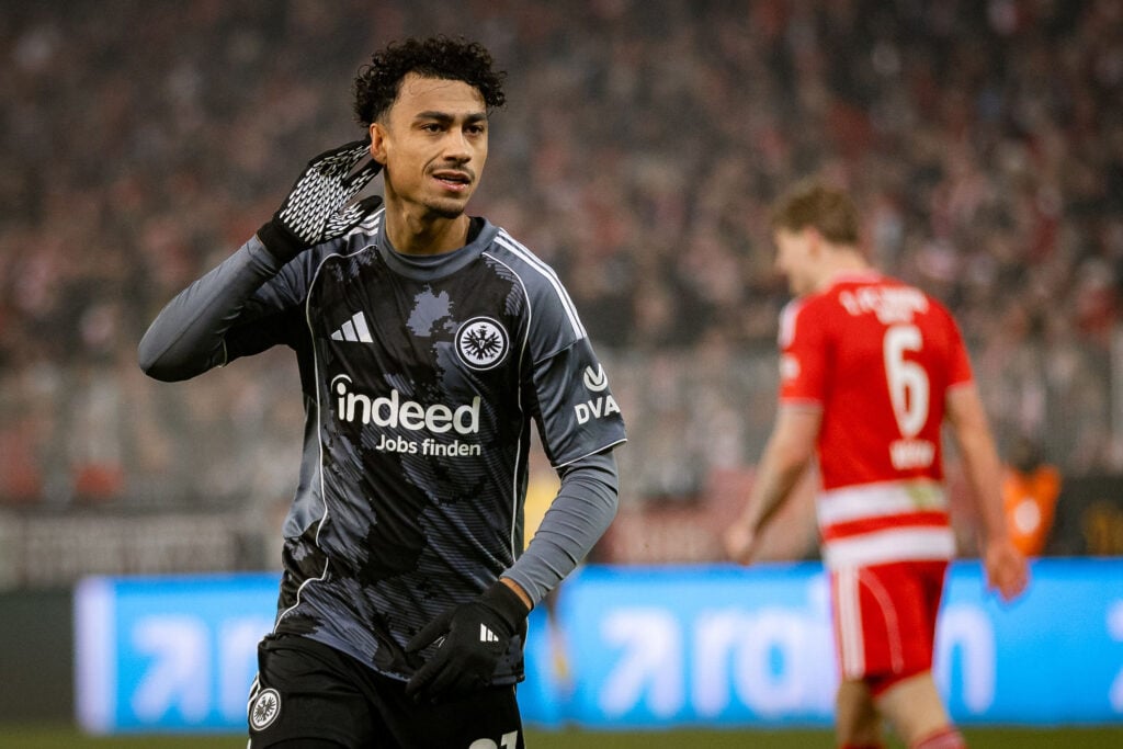 1. FC Union Berlin v Eintracht Frankfurt - Bundesliga