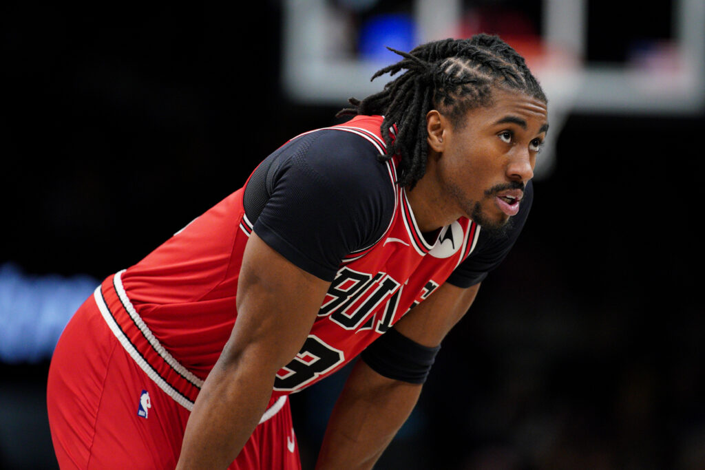 Chicago Bulls v Brooklyn Nets