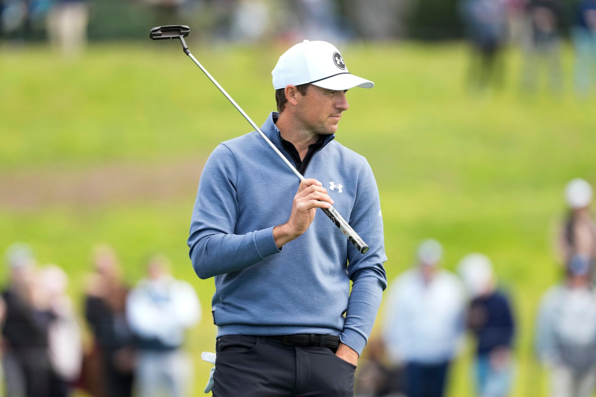 Photo by Tracy Wilcox/PGA TOUR via Getty Images