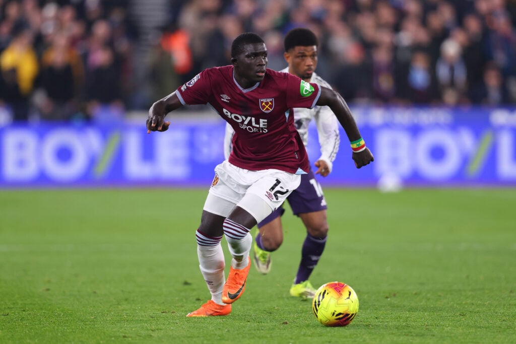 West Ham United v Manchester United - Premier League