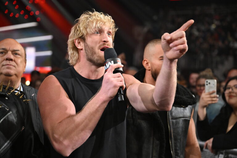 Photo by Michael Marques/WWE via Getty Images