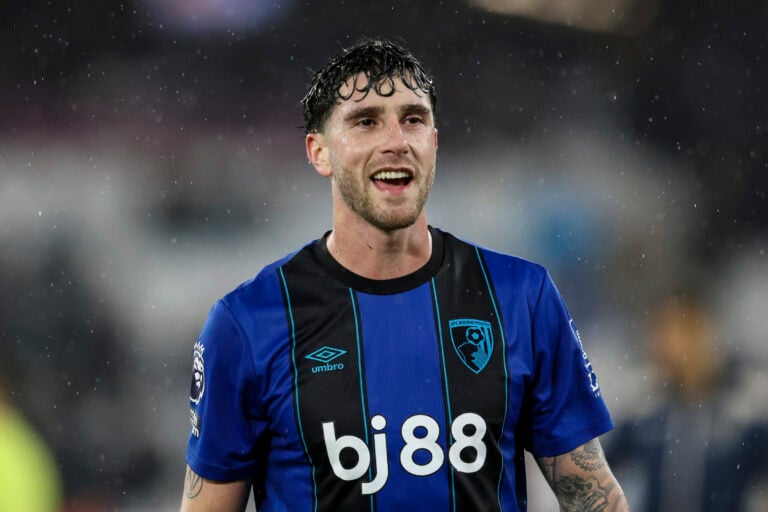 Photo by Robin Jones - AFC Bournemouth/AFC Bournemouth via Getty Images