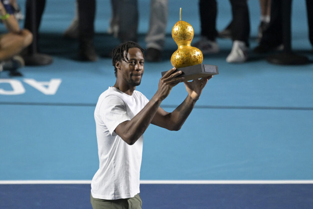 TENNIS-MEX-ATP-ACAPULCO-OPEN