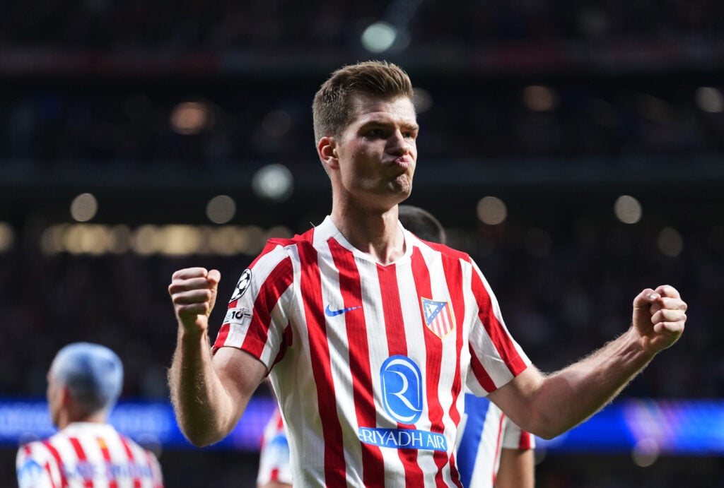 Atletico de Madrid v Club Brugge KV - UEFA Champions League 2025/26 League Knockout Play-off Second Leg