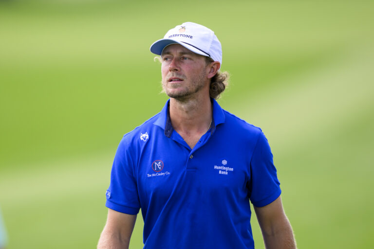 Photo by Doug Murray/Icon Sportswire via Getty Images