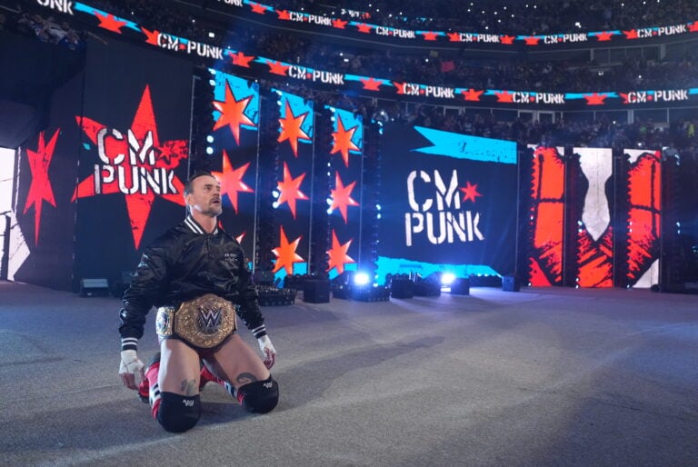 Photo by Craig Melvin/WWE via Getty Images