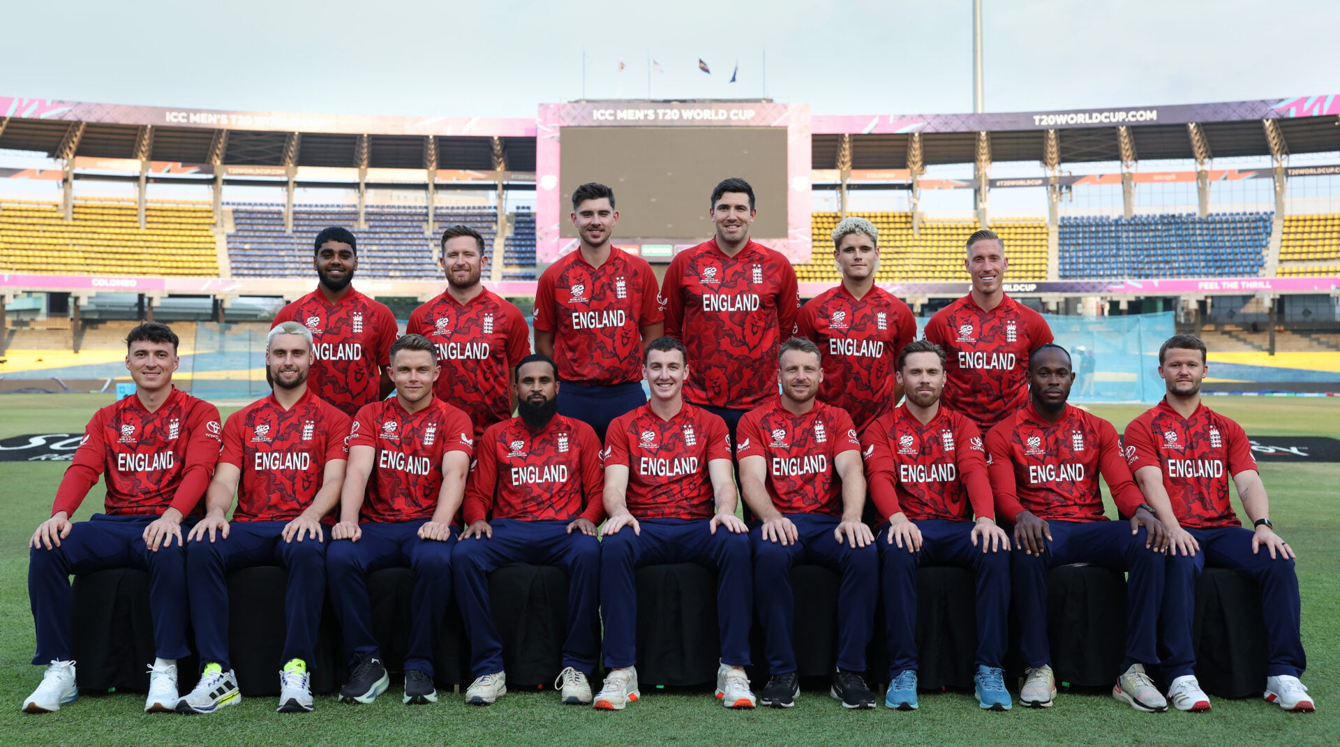 Photo by Matthew Lewis-ICC/ICC via Getty Images