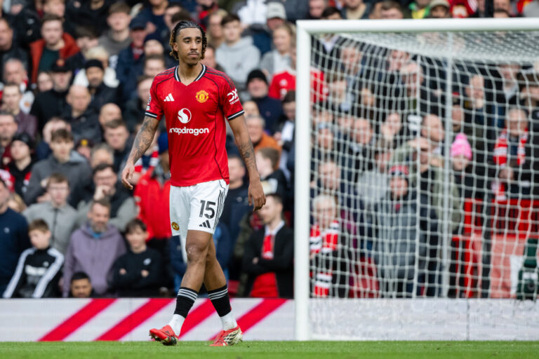 Photo by Ash Donelon/Manchester United via Getty Images