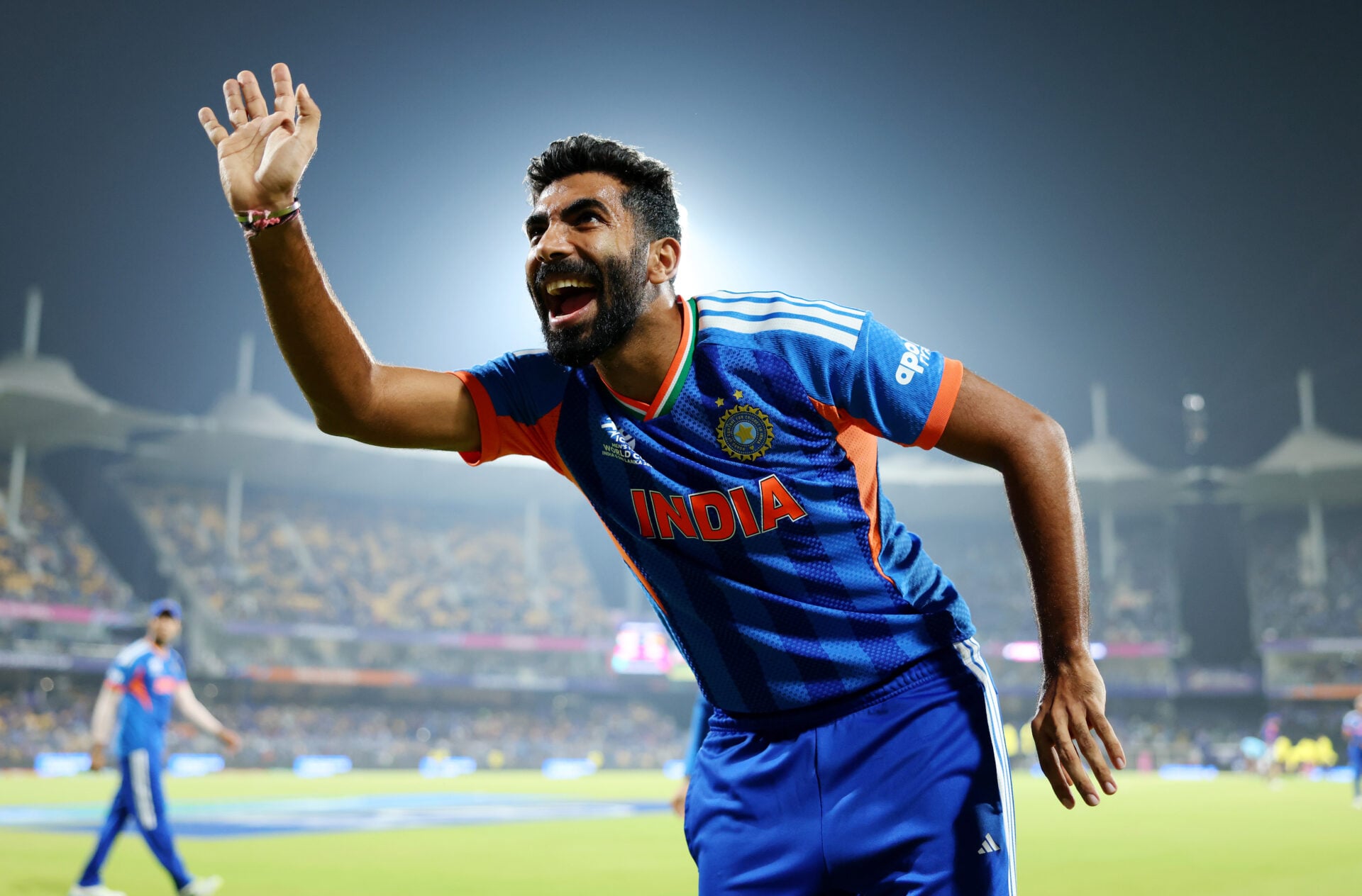 Photo by Alex Davidson-ICC/ICC via Getty Images