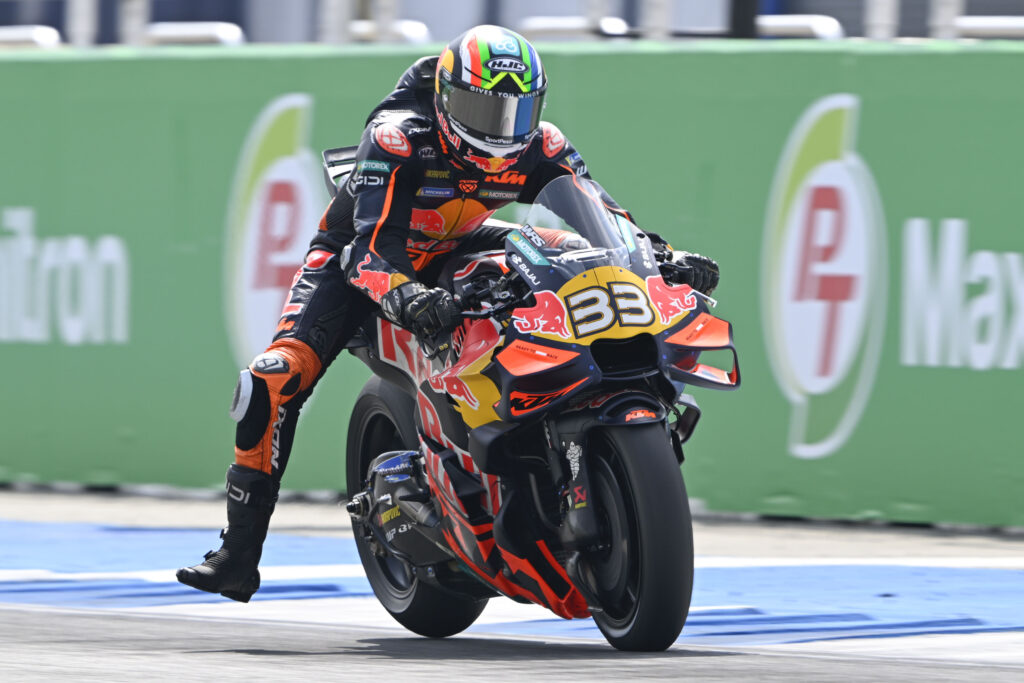 MotoGP of Thailand - Sprint & Qualifying