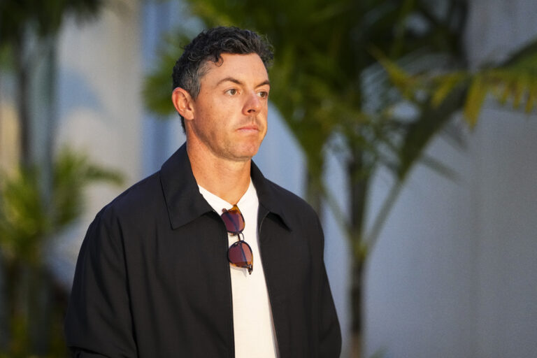 Photo by Rich Storry/TGL/TGL Golf via Getty Images