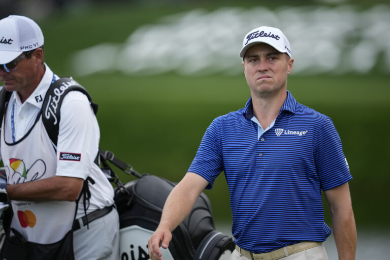 Photo by Tracy Wilcox/PGA TOUR via Getty Images