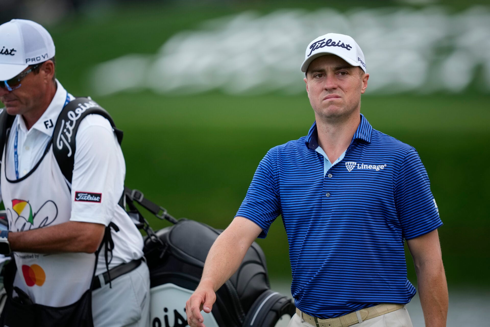 Photo by Tracy Wilcox/PGA TOUR via Getty Images