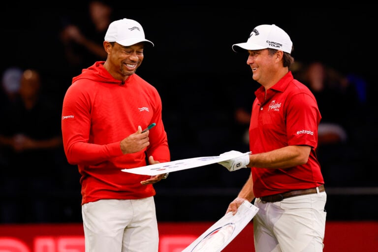 Photo by Cliff Hawkins/TGL/TGL Golf via Getty Images