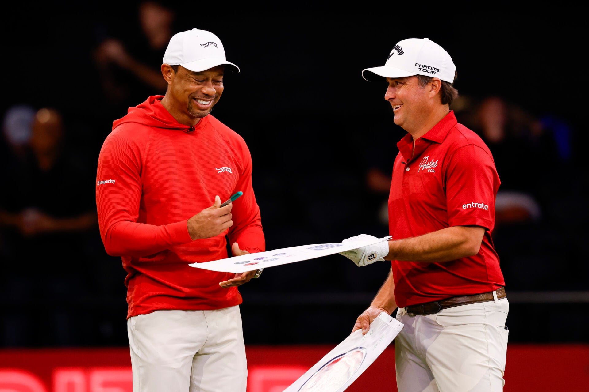 Photo by Cliff Hawkins/TGL/TGL Golf via Getty Images