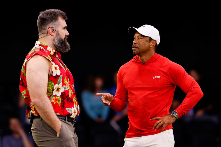 Photo by Cliff Hawkins/TGL/TGL Golf via Getty Images