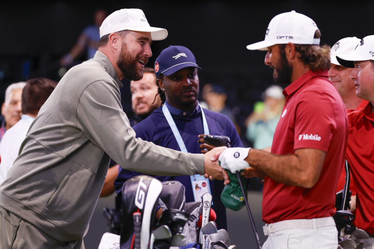 Photo by Cliff Hawkins/TGL/TGL Golf via Getty Images