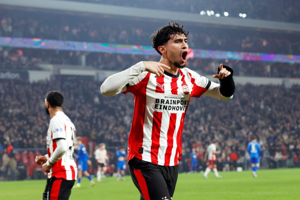 PSV v AZ Alkmaar - Dutch Eredivisie
