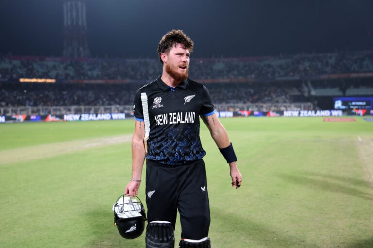Photo by Matthew Lewis-ICC/ICC via Getty Images