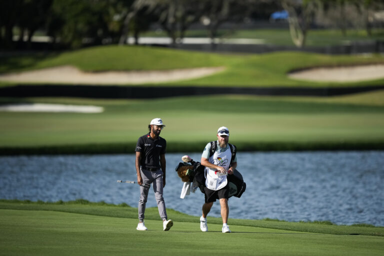 Photo by Tracy Wilcox/PGA TOUR via Getty Images