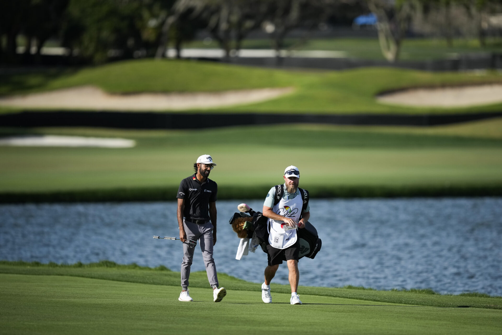 Photo by Tracy Wilcox/PGA TOUR via Getty Images
