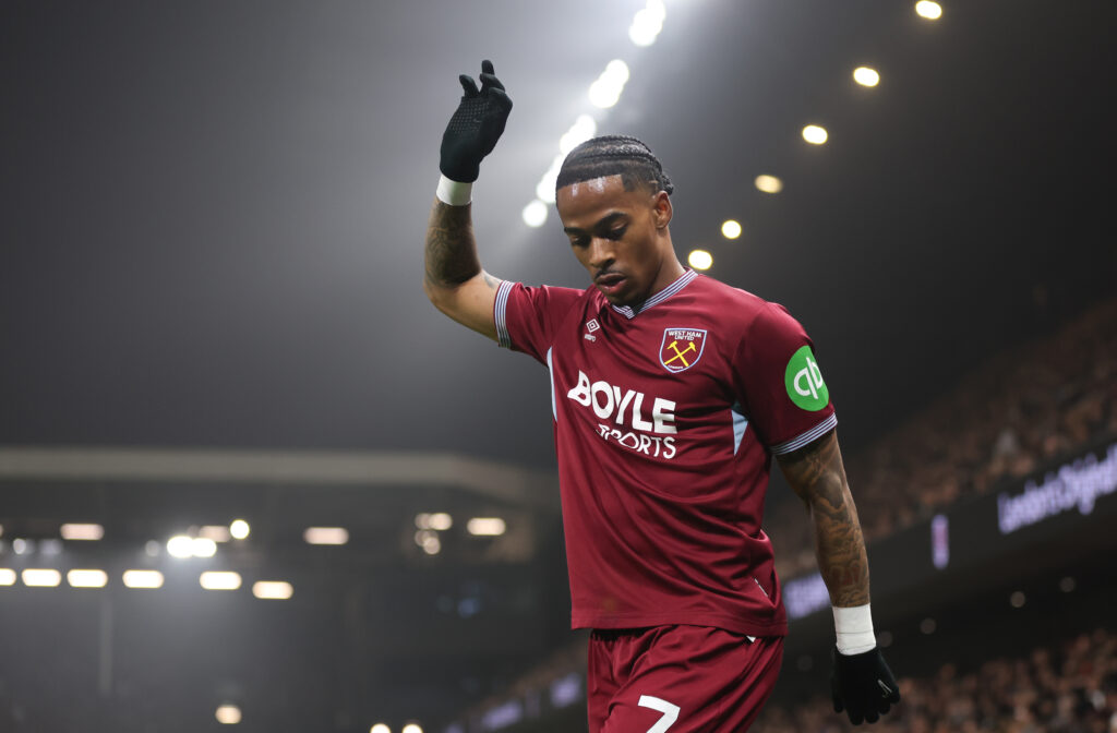 Fulham v West Ham United - Premier League