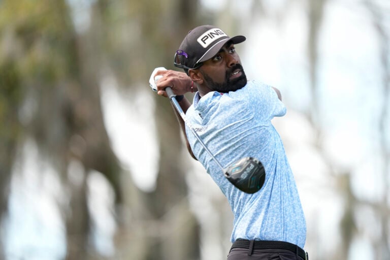 Photo by Tracy Wilcox/PGA TOUR via Getty Images