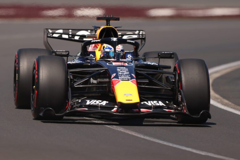 Photo by Anni Graf - Formula 1/Formula 1 via Getty Images