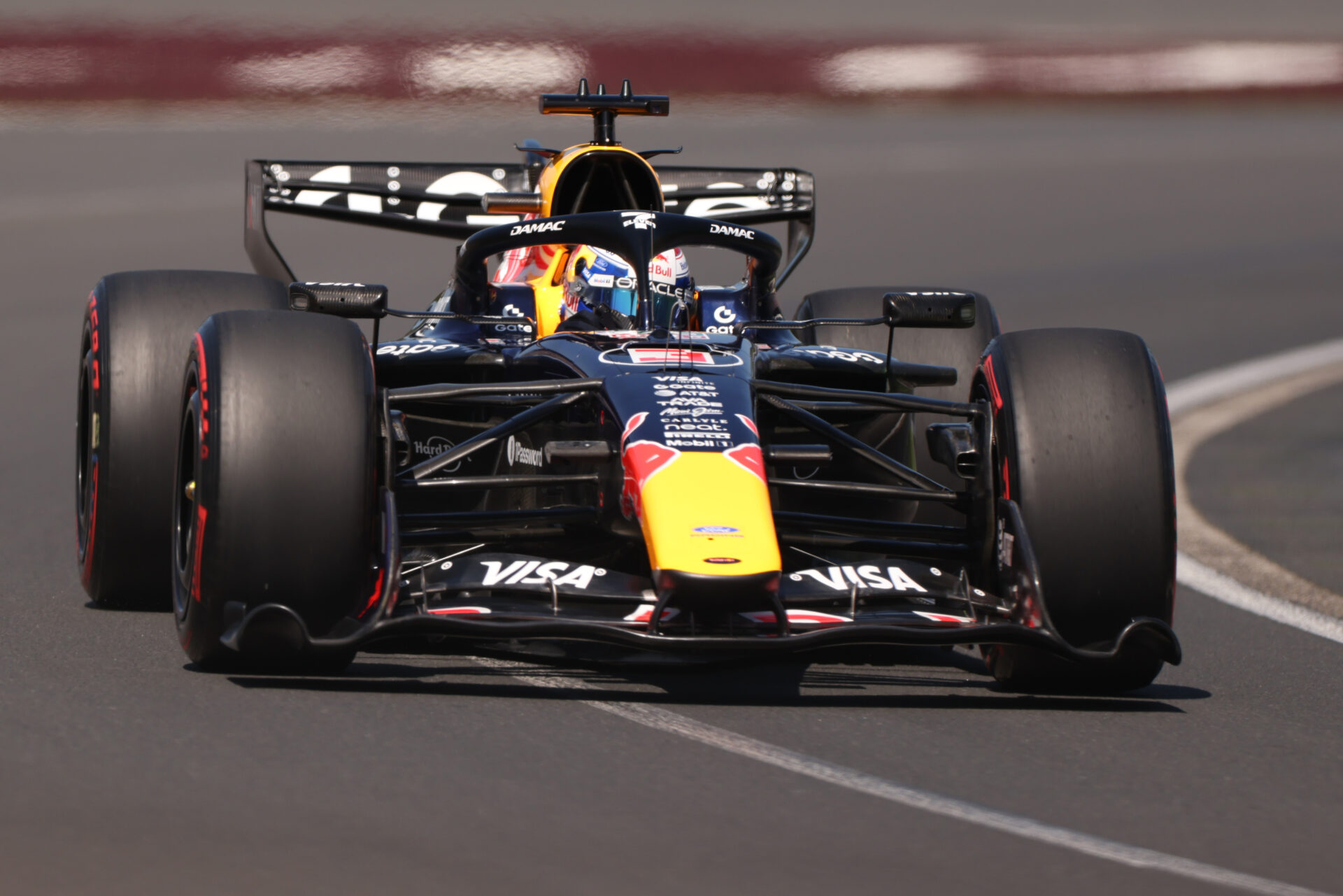 Photo by Anni Graf - Formula 1/Formula 1 via Getty Images